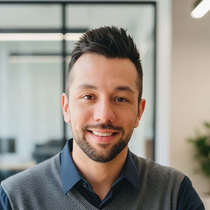 Mike Innella headshot